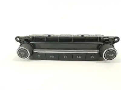 Second-hand car spare part multifunction switch for ford focus st-line oem iam references jx7t18k811ab