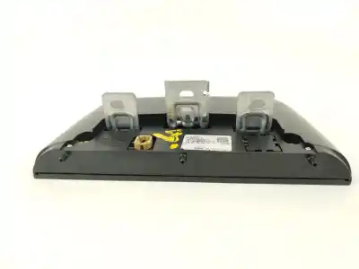 Second-hand car spare part multifunction display for ford focus st-line oem iam references jx7t18b955fe jx7t18b955xa 2811951