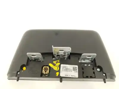 Second-hand car spare part multifunction display for ford focus st-line oem iam references jx7t18b955fe jx7t18b955xa 2811951