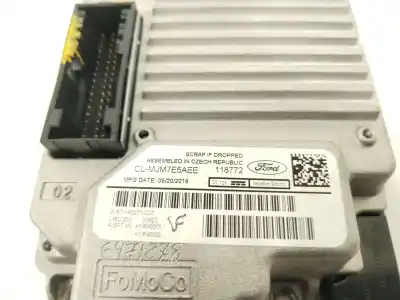 Second-hand car spare part electronic module for ford focus st-line oem iam references 3u5t14g371gdc  