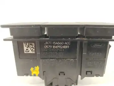 Second-hand car spare part multifunction switch for ford focus st-line oem iam references jx7t15a860acc  