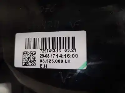 Автозапчасти б/у левый задний фонарь за mini mini (f56) cooper d ссылки oem iam 63217297413  