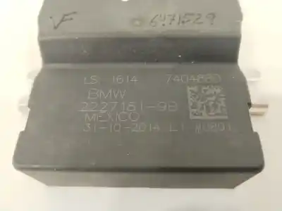 Second-hand car spare part electronic module for mini mini (f56) cooper d oem iam references 16147404880 22271819b 