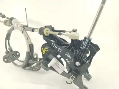 Pezzo di ricambio per auto di seconda mano leva del cambio per ford focus st-line riferimenti oem iam jx6r7c453apc  