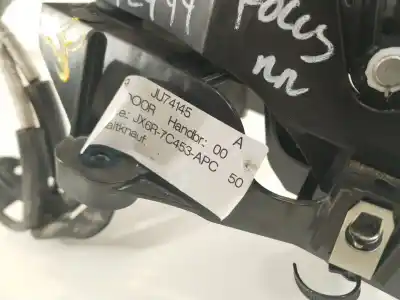 Pezzo di ricambio per auto di seconda mano leva del cambio per ford focus st-line riferimenti oem iam jx6r7c453apc  
