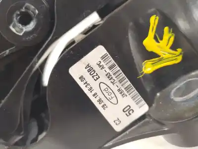 Pezzo di ricambio per auto di seconda mano leva del cambio per ford focus st-line riferimenti oem iam jx6r7c453apc  