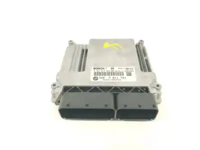 Second-hand car spare part ecu engine control for bmw 1 (e87) 118 d oem iam references dde7811701 0281015042 030108349
