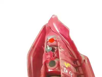 Second-hand car spare part right tailgate light for citroen c2 (jm_) 1.6 vts oem iam references 9680283680  