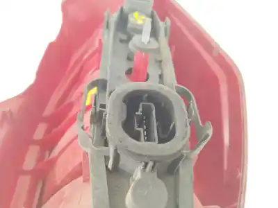 Автозапчасти б/у левый задний фонарь за citroen c2 (jm_) 1.6 vts ссылки oem iam 9680283780  