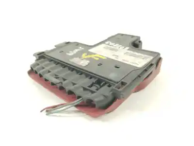 Second-hand car spare part fuse box unit for citroen c4 picasso i monospace (ud_) 2.0 hdi 138 oem iam references 9661756380 6500aw 