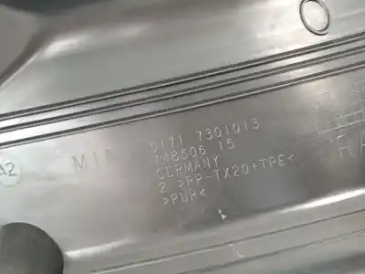 Автозапчастина б/у торпеда для mini mini (f56) cooper d посилання на oem iam 51717301013  