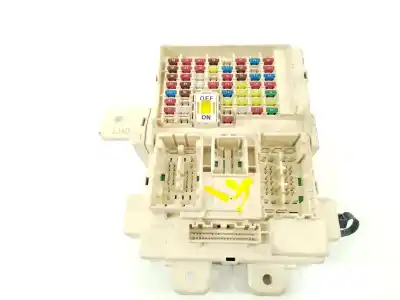 Recambio de automóvil de segunda mano de caja reles / fusibles para kia sportage gt line 2wd referencias oem iam 91950d9540