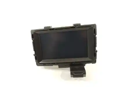 Recambio de automóvil de segunda mano de sistema navegacion gps para kia sportage gt line 2wd referencias oem iam 96560f1000wk