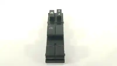 Peça sobressalente para automóvel em segunda mão BOTÃO / INTERRUPTOR ELEVADOR VIDRO DIANTEIRO ESQUERDO por NISSAN NOTE (E12)  Referências OEM IAM 254013VV0B  