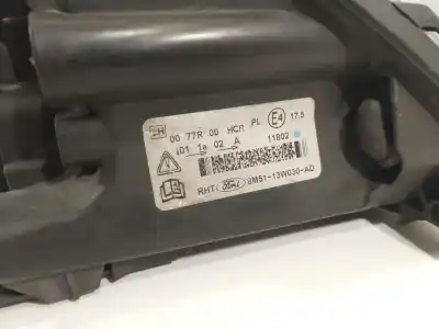 Автозапчастина б/у ліва фара для ford focus ii sedán (db_, fch, dh) 1.6 tdci посилання на oem iam 8m5113w030ad  