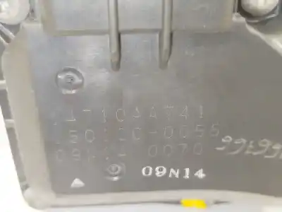 Second-hand car spare part egr valve for subaru forester s12 executive oem iam references 14710aa741 1501000055 09n140070