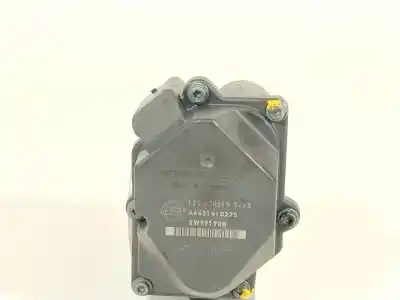 Автозапчастина б/у коробка метелика для ssangyong rodius xdi посилання на oem iam a6651410225 5wy9170b 