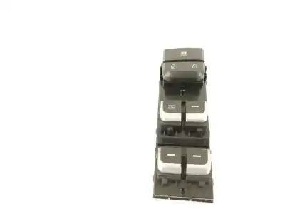 Recambio de automóvil de segunda mano de mando elevalunas delantero izquierdo para kia sportage gt line 2wd referencias oem iam 93570f1020