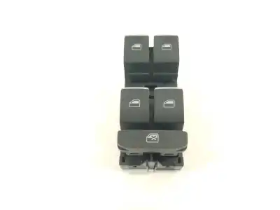 Автозапчастина б/у передні вікний вмикач для seat leon (5f1) 2.0 tdi посилання на oem iam 5g0959857a