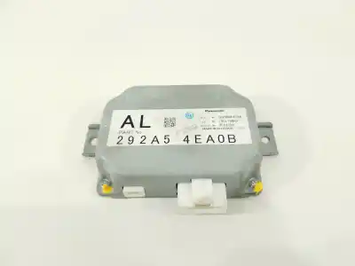 Автозапчастина б/у електронний модуль для nissan qashqai (j11) acenta 4x4 посилання на oem iam 292a54ea0b euv9ns041ab 