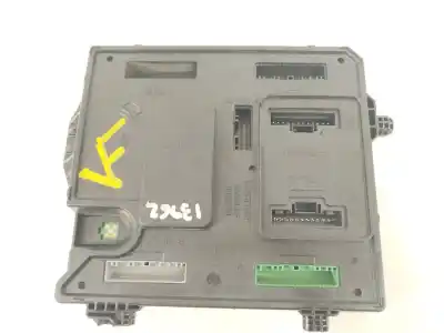 Автозапчастина б/у електронний модуль для renault scénic iii (jz0/1_) 1.5 dci посилання на oem iam 284b17882r