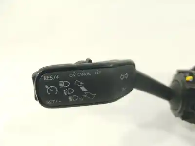 Second-hand car spare part indicator switch for seat leon (5f1) style oem iam references 5q0953507ac 5q0953513r 