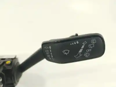 Second-hand car spare part indicator switch for seat leon (5f1) style oem iam references 5q0953507ac 5q0953513r 