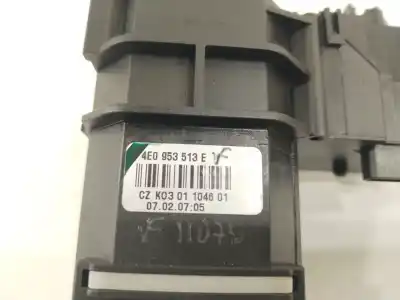 Second-hand car spare part indicator switch for audi s6 berlina 4f2 oem iam references 4e0953513e  
