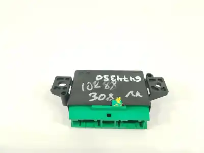Pezzo di ricambio per auto di seconda mano Modulo Elettronico per PEUGEOT 308 SW Active Riferimenti OEM IAM 9814151980 0263004853 