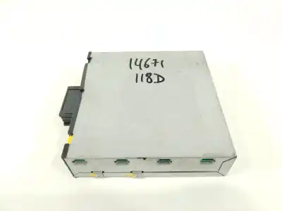 Second-hand car spare part electronic module for bmw 1 (e87) 118 d oem iam references 6142912708802 912708802 8es00947920