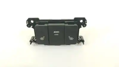 Peça sobressalente para automóvel em segunda mão comandos de alavanca por hyundai santa fe (bm) 2.2 crdi cat referências oem iam 932402b002ca