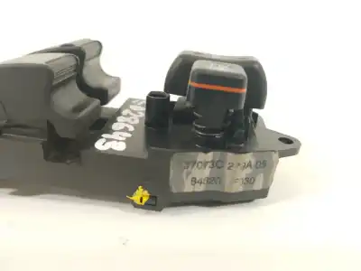 Second-hand car spare part left front power window switch for toyota corolla (_e12_) 1.4 d (nde120_) oem iam references 8480202251b0 8480202251 