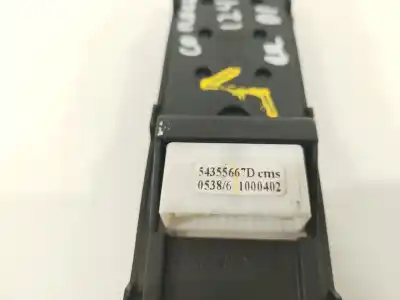 Second-hand car spare part left front power window switch for toyota corolla (_e12_) 1.4 d (nde120_) oem iam references 8480202251b0 8480202251 