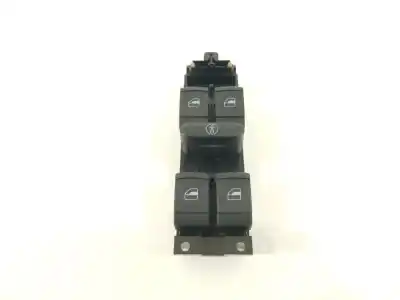 Tweedehands auto-onderdeel Linker Voorruit Schakelaar voor VOLKSWAGEN PASSAT BERLINA (3B3) Comfortline OEM IAM-referenties 1J4959857B  