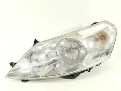Recambio de automóvil de segunda mano de FARO IZQUIERDO para FIAT SCUDO AUTOBÚS (270_, 272_)  referencias OEM IAM 89902605  