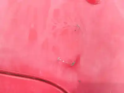 Автозапчастина б/у задній бампер для citroen c2 (jm_) 1.6 vts посилання на oem iam 9643595780  