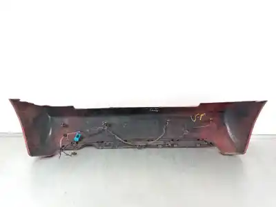 Автозапчастина б/у задній бампер для citroen c2 (jm_) 1.6 vts посилання на oem iam 9643595780  