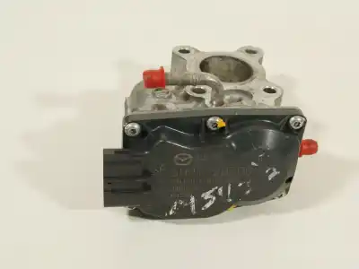 Автозапчастина б/у клапан egr для mazda 6 ranchera familiar (gj, gl) 2.2 d (gj2fw) посилання на oem iam sh0120300 vn1501000200 