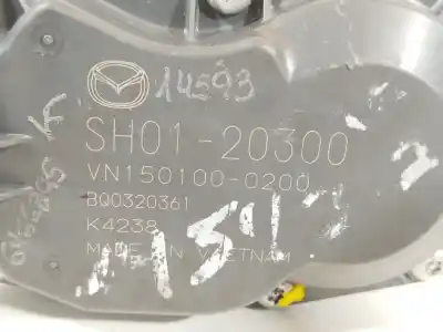 Автозапчастина б/у клапан egr для mazda 6 ranchera familiar (gj, gl) 2.2 d (gj2fw) посилання на oem iam sh0120300 vn1501000200 
