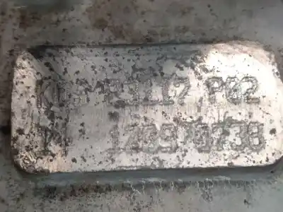 Pezzo di ricambio per auto di seconda mano riduttore per audi a3 (8p1) 2.0 tdi riferimenti oem iam kds  