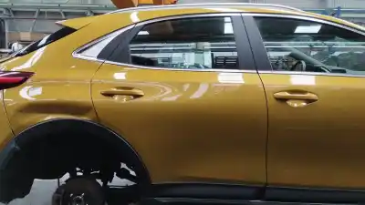 Автозапчасти б/у дверь задняя правая за kia xceed m6ah11 ссылки oem iam 