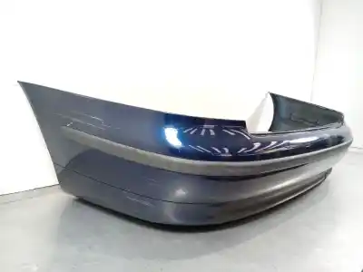 Автозапчастина б/у задній бампер для seat toledo ii (1m2) 1.9 tdi посилання на oem iam 1m5807421  