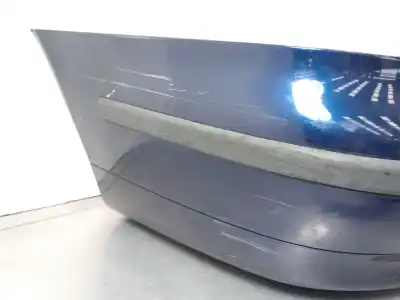 Автозапчастина б/у задній бампер для seat toledo ii (1m2) 1.9 tdi посилання на oem iam 1m5807421  