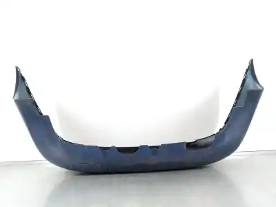 Автозапчастина б/у задній бампер для seat toledo ii (1m2) 1.9 tdi посилання на oem iam 1m5807421  