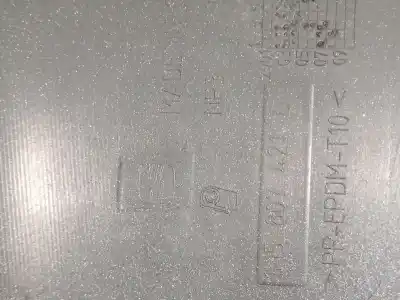 Автозапчастина б/у задній бампер для seat toledo ii (1m2) 1.9 tdi посилання на oem iam 1m5807421  