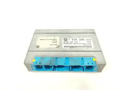 Peça sobressalente para automóvel em segunda mão unidade de controle automática da caixa de câmbio por bmw serie 3 coupe (e46) 330 cd referências oem iam 7526396 96025533 5wk33503an
