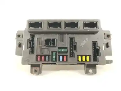 Pezzo di ricambio per auto di seconda mano SCATOLA RELÈ/FUSIBILI per FIAT PANDA FURGONETA/HATCHBACK (169_)  Riferimenti OEM IAM S118578030C 51773066 51740050