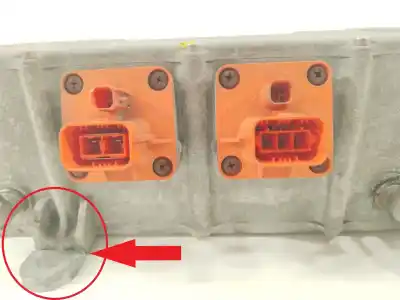 Second-hand car spare part electronic module for opel ampera (r12) ev 150 oem iam references 22799689  