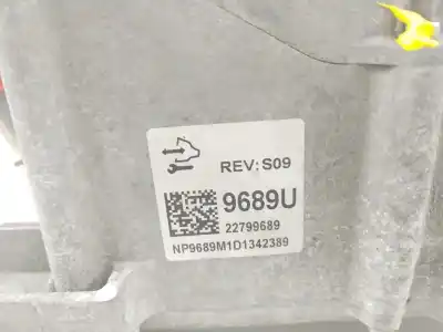 Second-hand car spare part electronic module for opel ampera (r12) ev 150 oem iam references 22799689  