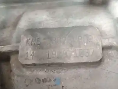 Автозапчастина б/у коробка передач для audi a3 (8p1) 2.0 tdi 16v посилання на oem iam kns  